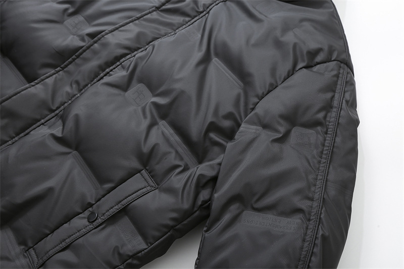 Men's Down Jacket Warm Thickened Casual Winter Coat For Men_voghion.com