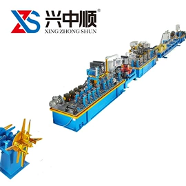 金属成型设备;焊管机