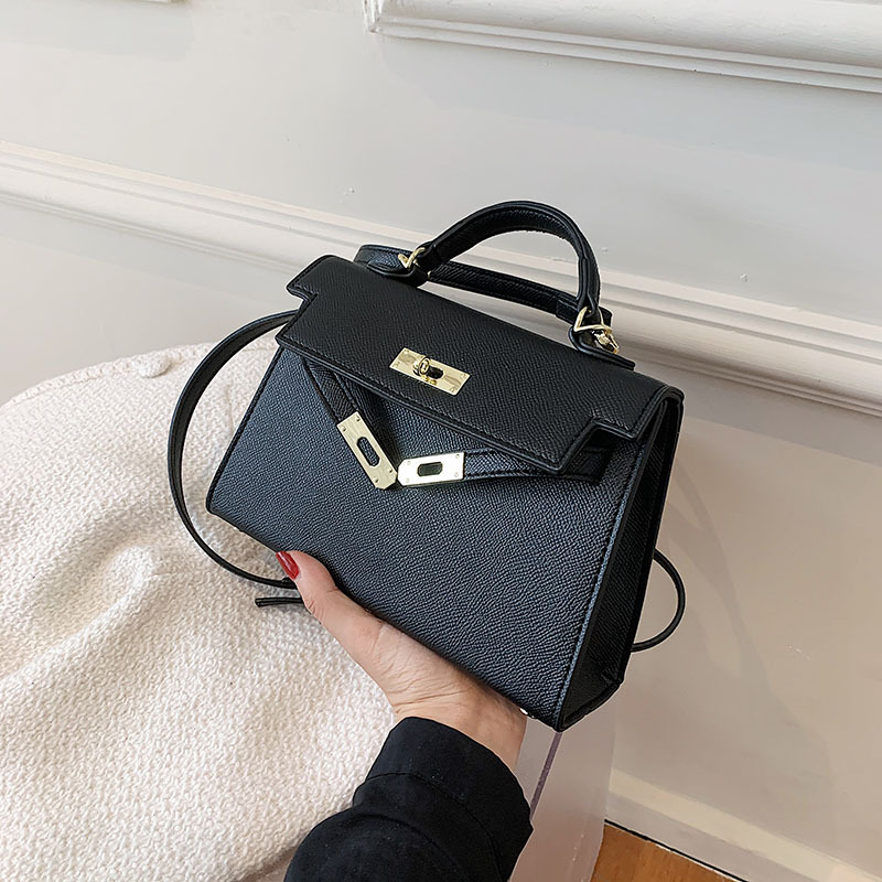 Bolso de mano Kelly para las mujeres 2023 nueva moda popular todo partido bolso de hombro Internet celebridad mensajero bolsa