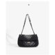 2022 new autumn and winter Denim wandering bag rhombic chain bag large capacity shoulder underarm bag women's all-match messenger bag