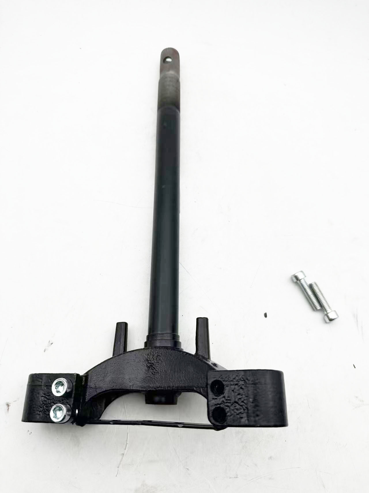 Electric Vehicle Steering Column 27 Tube 148 Widened Lower Triple Tree