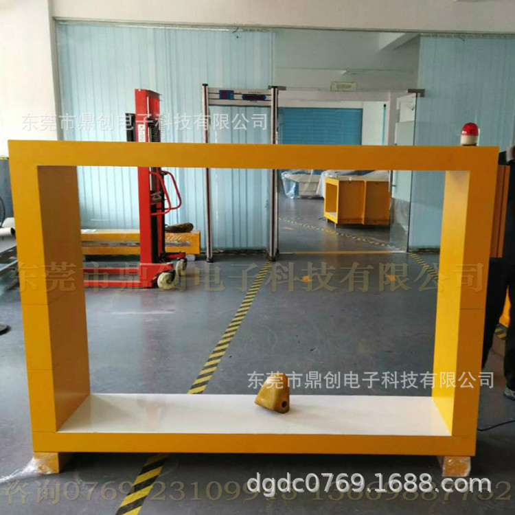 供应铁矿 水泥厂 石料厂用金属探测仪保护破碎机 金属检测机