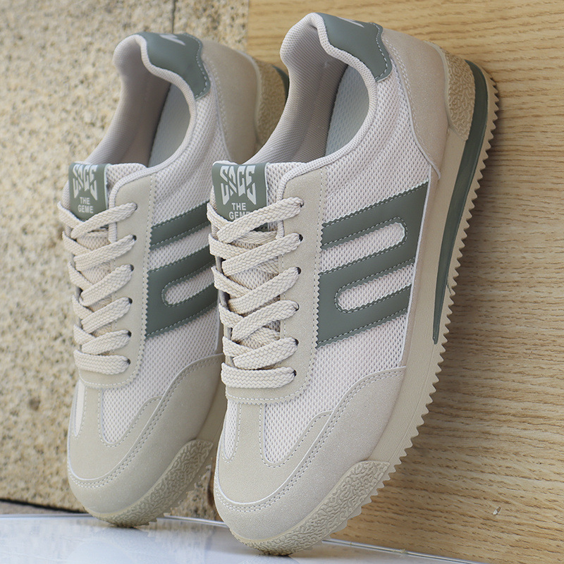8803 green mesh breathable