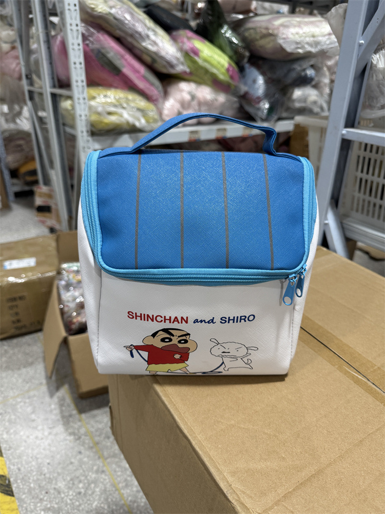 크레용신짱 하우스-화장품가방