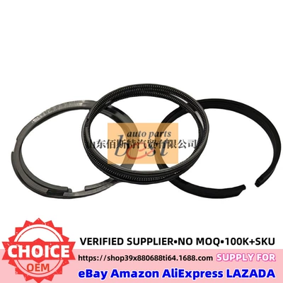 Kit Piston Ring Assembly – Piston, piston ring, piston pin