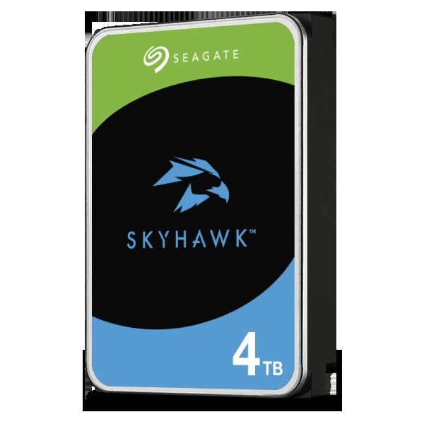 Совместимо Seagate Cool Eagle мониторинговый жесткий диск 4 ТБ механический жесткий диск SATA интерфейс 3.5-дюймовый ST4000VX013