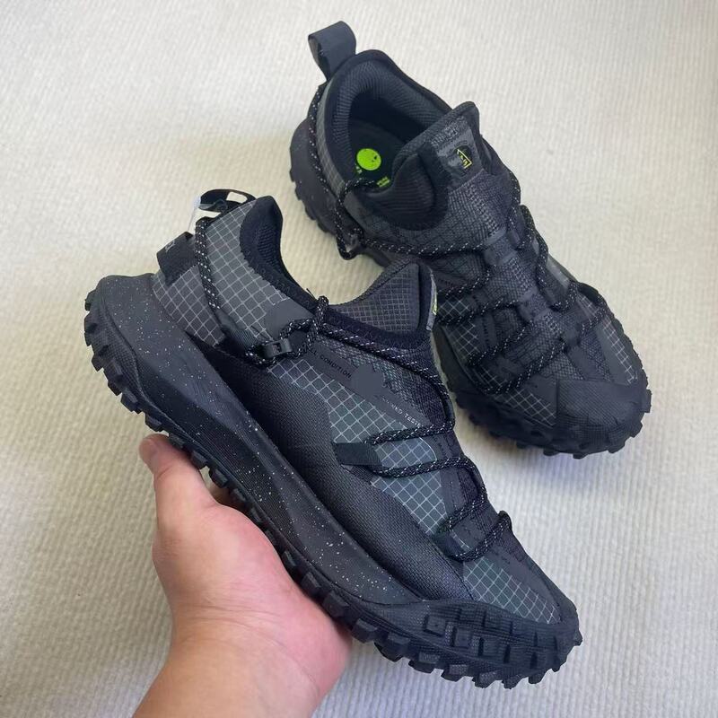 New Putian shoes ACG outdoor trendy shoes, hiking and trail running shoes, functional non-slip shoes, fashionable men's and women's couple shoes New Putian shoes ACG outdoor trendy shoes, hiking and trail running shoes, functional non-slip shoes, fashionable men's and women's couple shoes