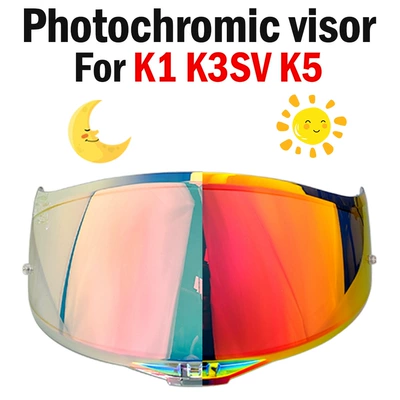 v14 dynasty k1/k5 rx7x: Dəbilqə (Kaska) aksesuarları - k5-aurora-red-color-changing