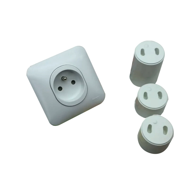 Protective children's safe power supply, protecting cover