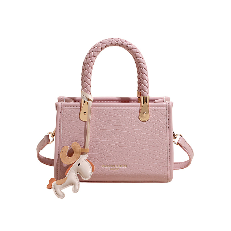 Bolso casual para mujeres 2026 nueva moda de hombro pequeño bolso de viaje coreano temperamento image 7
