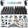 Eight+German 40 people/full set of equipment/as shown in the picture