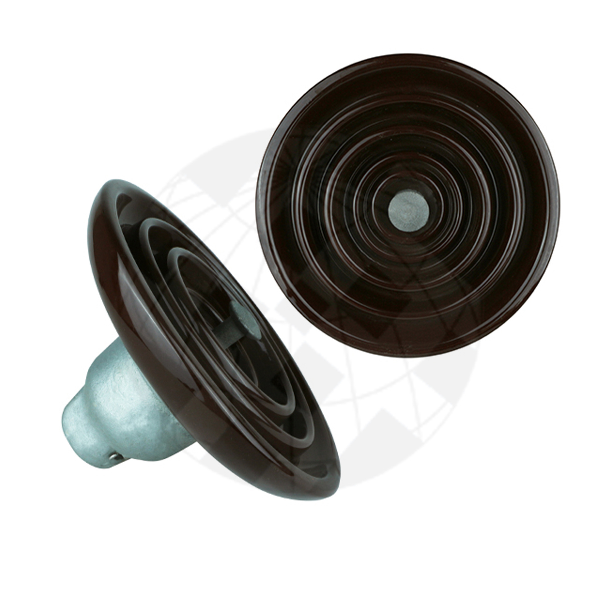 【批发】优质质量的高频瓷悬式绝缘子高压线专用