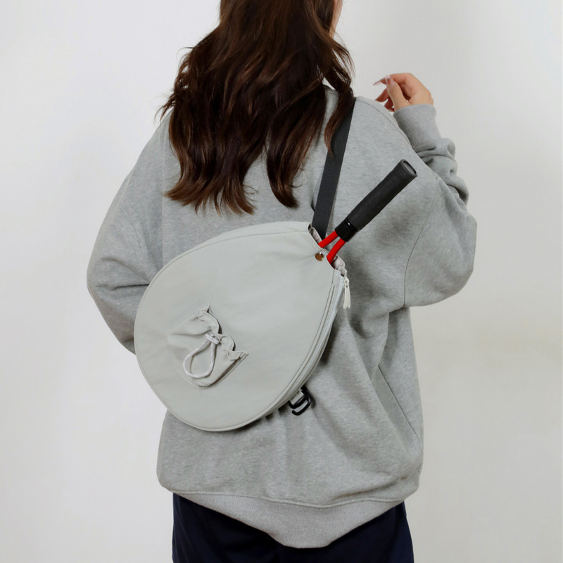 Bolsas de bádminton de moda bolsas de raqueta bolsas deportivas bolsas de tenis de gran capacidad bolsas de mano bolsas de mochila al por mayor