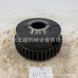 191-8924 1918924内花键齿联轴器轮毂外齿42 内齿14