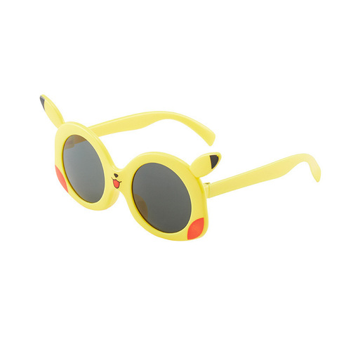 New Children's Sunglasses Cute Kids Cartoon Anti-UV Sunglasses Kids Boys Baby Glasses Wholesale