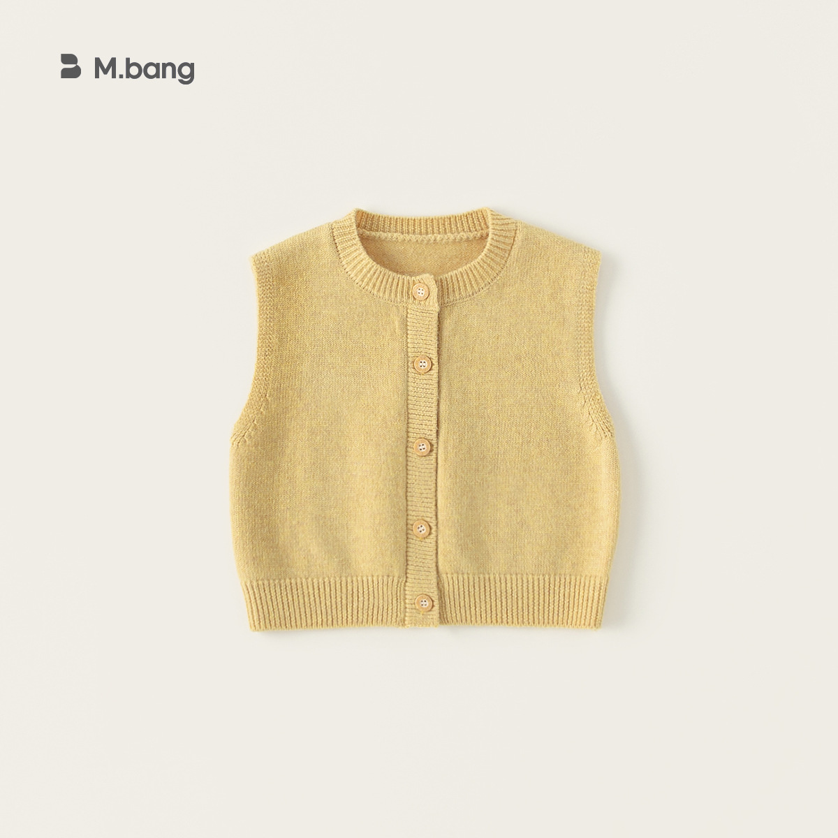 Youbao ropa para niños chaleco para niños primavera rebeca para niñas 2025 nuevo suéter para niños chaleco de suéter para bebés