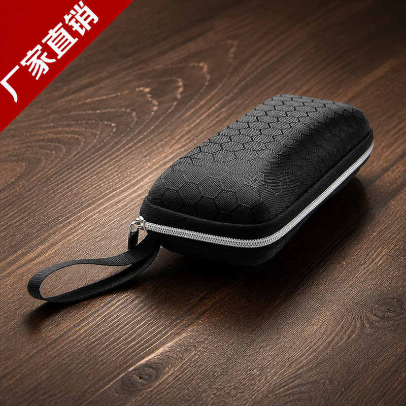New Zipper Eye Box Large Anti-Stress Sports Sunglasses Box Hard Sunglasses Box Manufacturer Wholesale New Zipper Eye Box Large Anti-Stress Sports Sunglasses Box Hard Sunglasses Box Manufacturer Wholesale