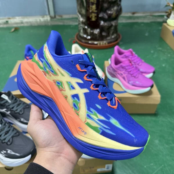 New Asics Sky Elite FF 2 MT2 Non-Slip Wear-Resistant Breathable Training Shoes Men's and Women's Sports Volleyball Shoes