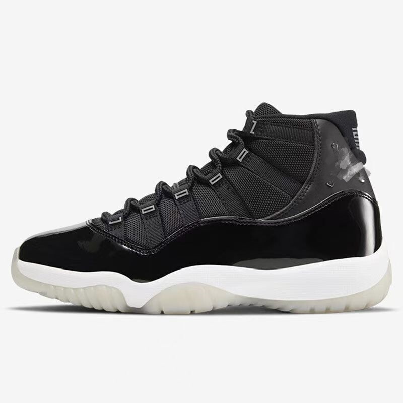 Cross-border AJ11 high-top basketball shoes, Jordan 11 Concord, Black Warrior, North Carolina Blue sports casual shoes for men and women Cross-border AJ11 high-top basketball shoes, Jordan 11 Concord, Black Warrior, North Carolina Blue sports casual shoes for men and women
