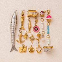 ŷ���羳�¿��ֺ������׹DIY���¯����յ��18K��ɫ