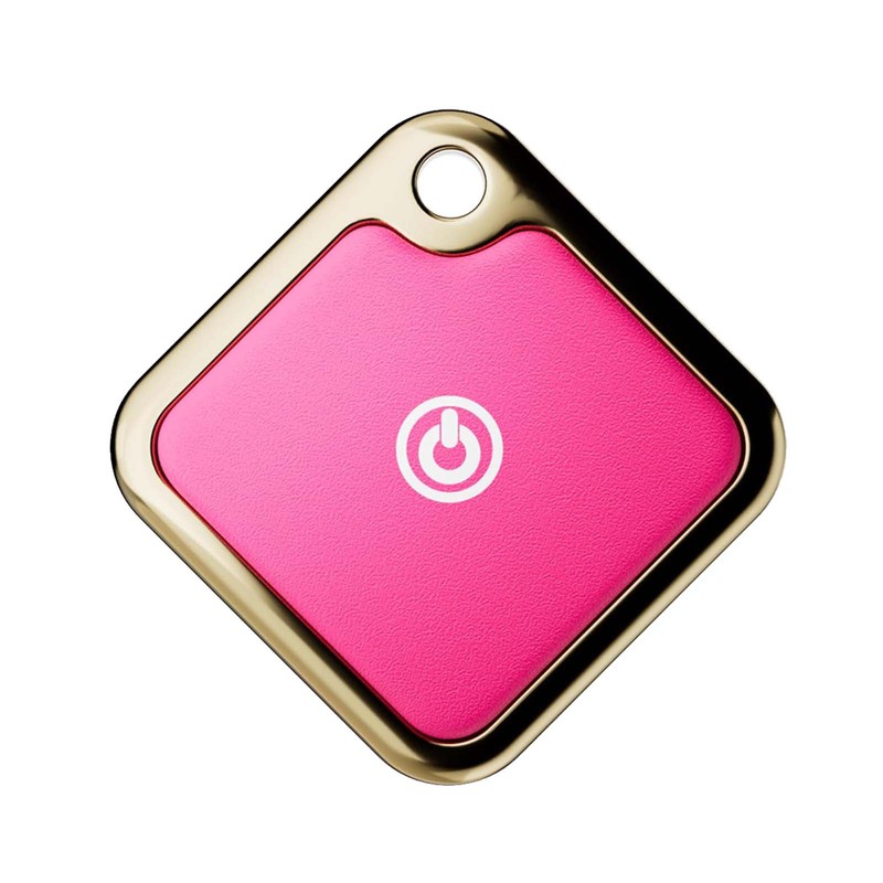 airtag真皮防丢器FindMy全球宠物定位器钥匙扣包包防丢神器|undefined