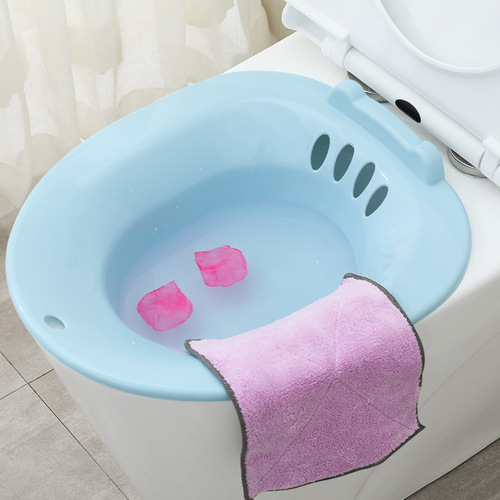 Bidet for pregnant women, confinement basin, female private parts, hemorrhoids, butt cleaning artifact, no squatting fumigation, toilet basin direct supply from the manufacturer