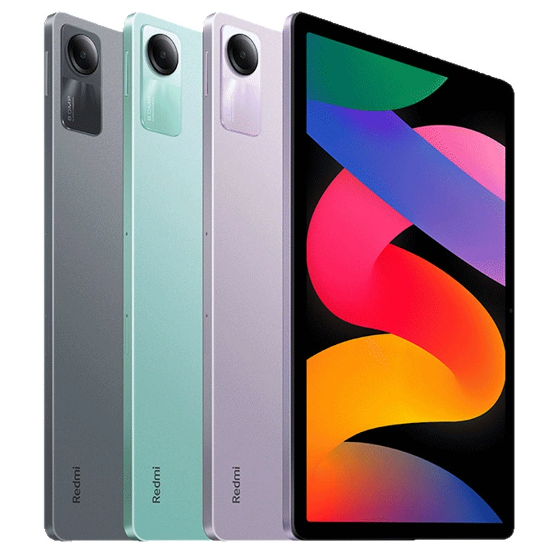 Redmi Pad SE версия Wi‑Fi 11 дюймов, большой экран с защитой глаз, цельнометаллический корпус