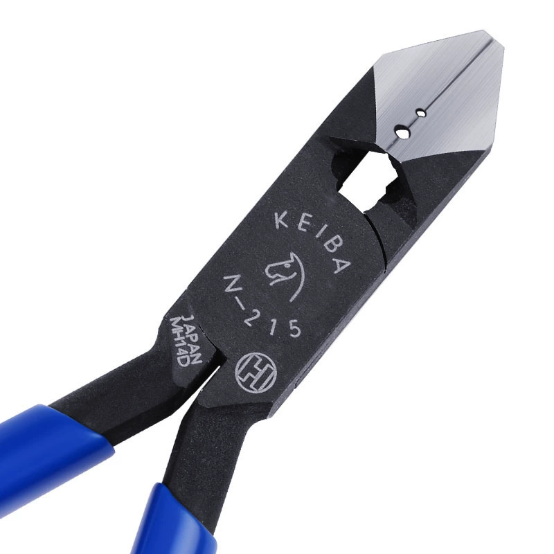 Pliers, steel wire, cutters, 125mm
