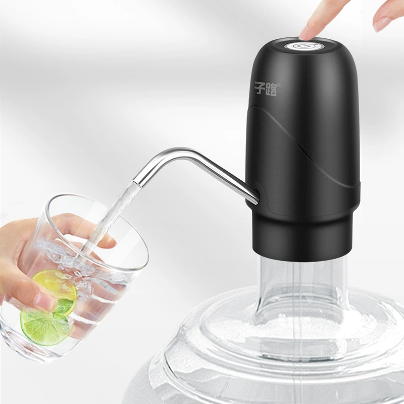 Zilu бутилированная вода электрический водяной насос минеральная вода 050 черный