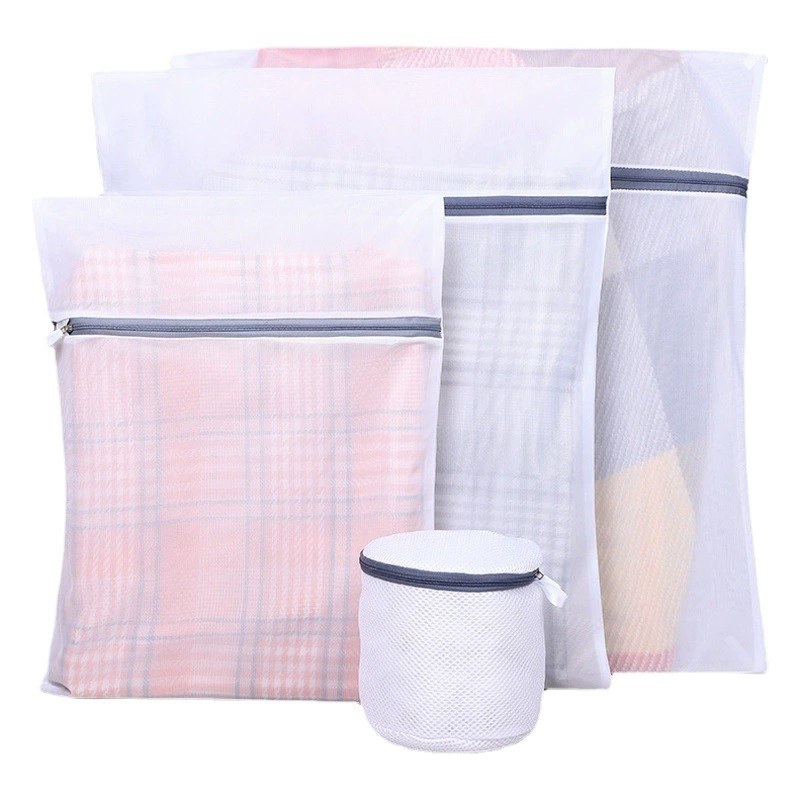 Толстый толстый сетчатый мешок для стирки костюм стиральная машина специальный мешок для стирки бюстгальтера анти-деформации сетчатый мешок в наличии оптом