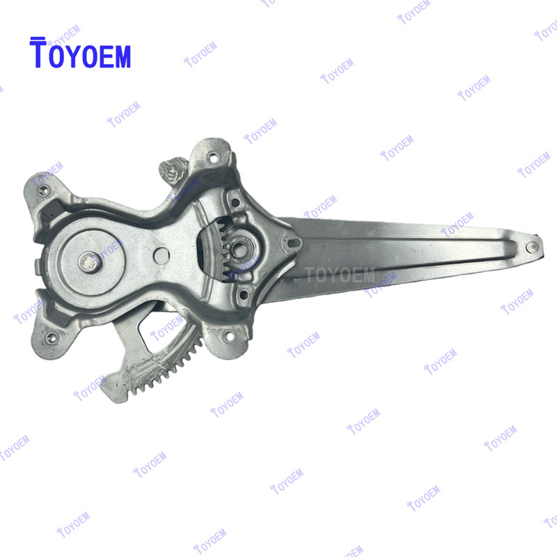 69803-0K110 Is Suitable for Toyota Hilux Electric Window Glass Regulator Bracket Rear Right Rdh Right Hand Drive
