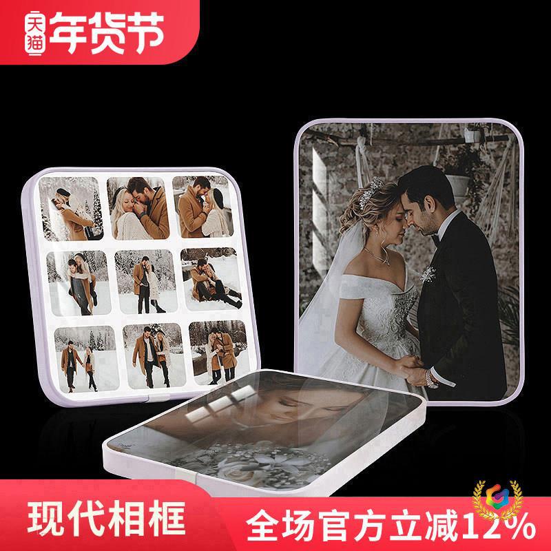 Custom Photo Frames for Display, Photo Printing, Crystal Wedding Photos for Wall Hanging, and Photo Album Frames Custom Photo Frames for Display, Photo Printing, Crystal Wedding Photos for Wall Hanging, and Photo Album Frames