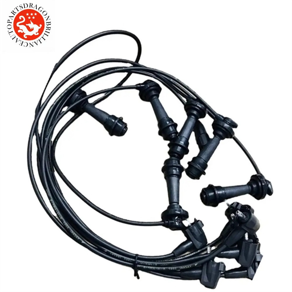 Comercio exterior modelo completo de piezas automotrices línea divisoria de fuego línea divisoria de cilindro línea de alta tensión 90919 - 21533 90919 - 21533