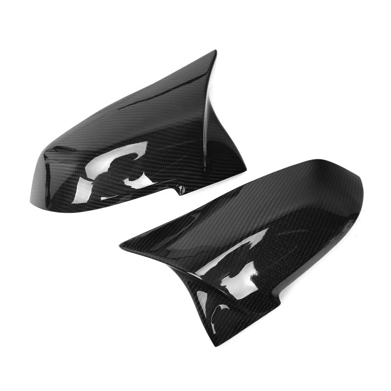 Подходят для BMW сухой углерод F20/F30/F32/X1 M3M4 замена заднего зеркала с углеродным волокном AN, оптовая продажа