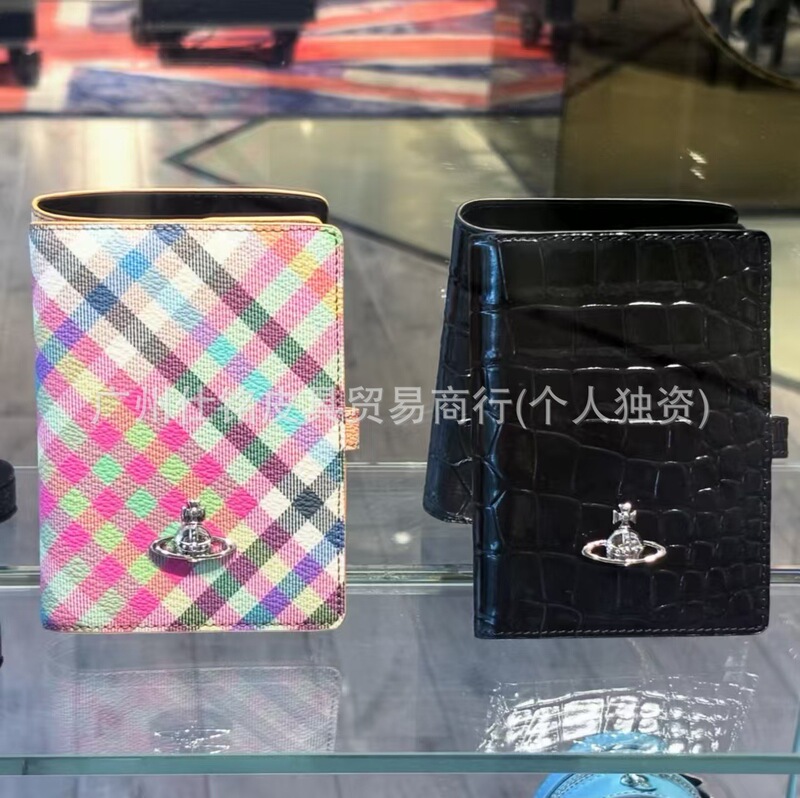 New Style Empress Dowager Wallet, Passport Holder, Coin Purse, Key Holder, Simple Design with Multiple Card Slots, Unisex New Style Empress Dowager Wallet, Passport Holder, Coin Purse, Key Holder, Simple Design with Multiple Card Slots, Unisex