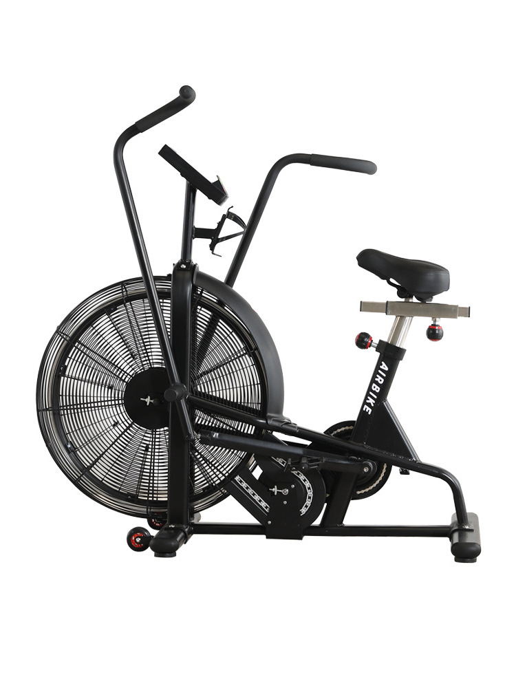 Bicicleta dinámica de resistencia al viento gimnasio especial para entrenamiento de rehabilitación doméstico bicicleta de bicicleta de gimnasio de bicicleta de fitness interior ventilador
