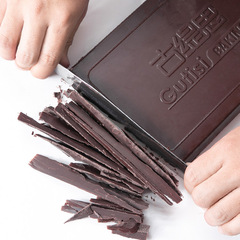 古思焙煎チョコレート1kg白黒レンガ超大型板ばら積大プレート原料代カカオ脂