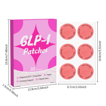�羳��ƷGLP-1 Patches with L Glutamine�������廤����Ƭ30Ƭװ