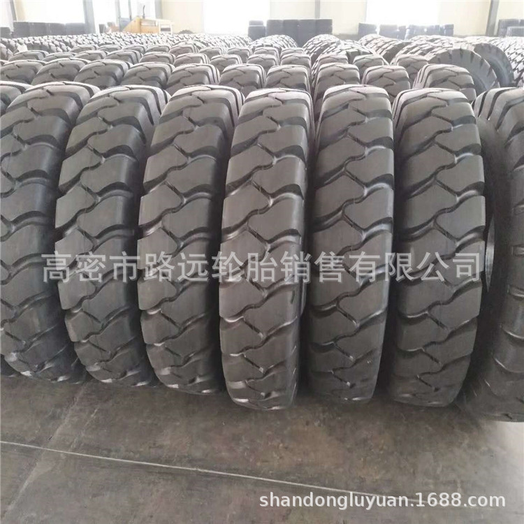 23.5R25 装载机轮胎 29.5R25 L-5花纹铲运机轮胎