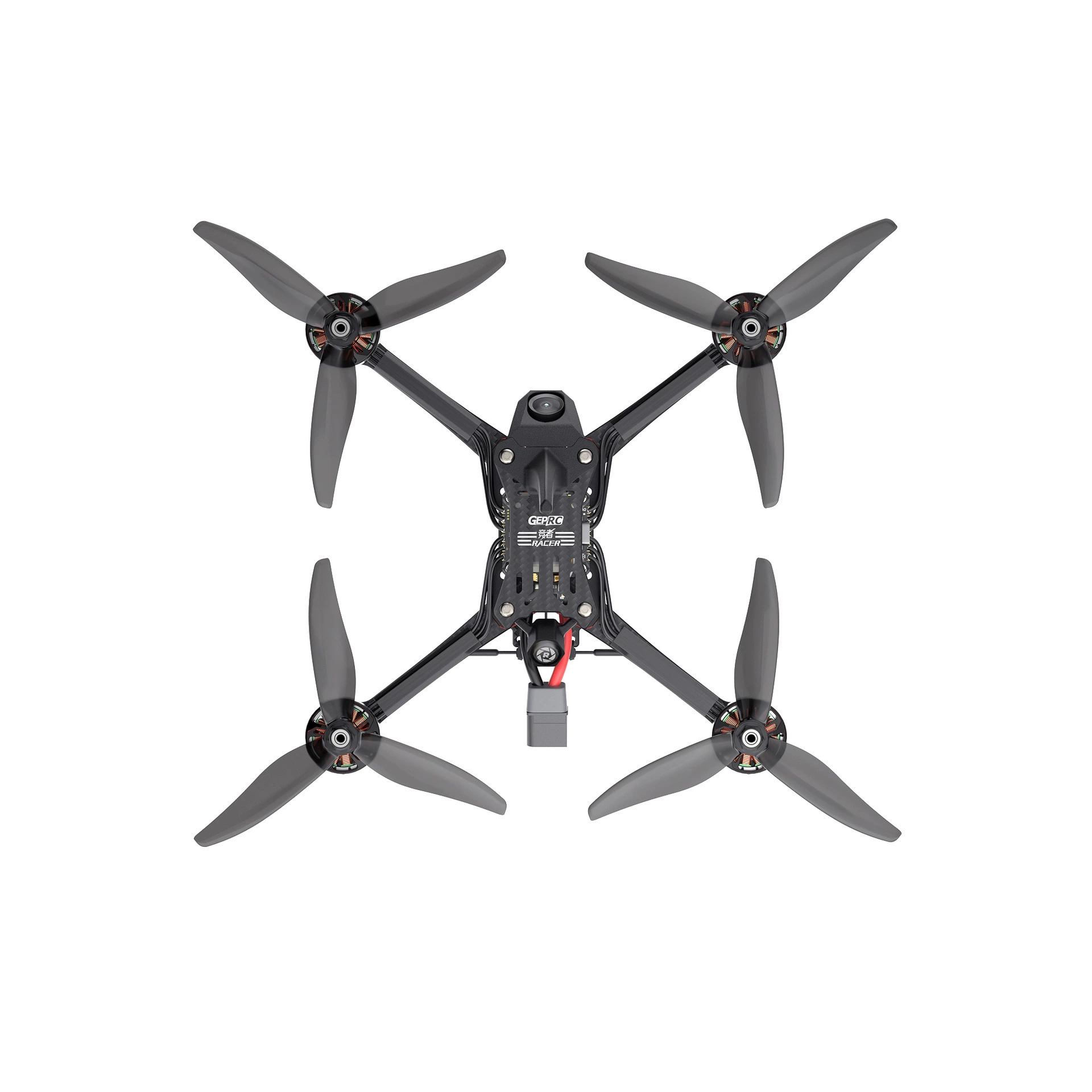 GEPRC Gepu Race Race Jet Flying Starts Race the first structure, light and stable 5 -inch racing machine