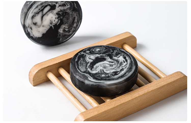 Volcanic Mud Handmade Soap Image 2