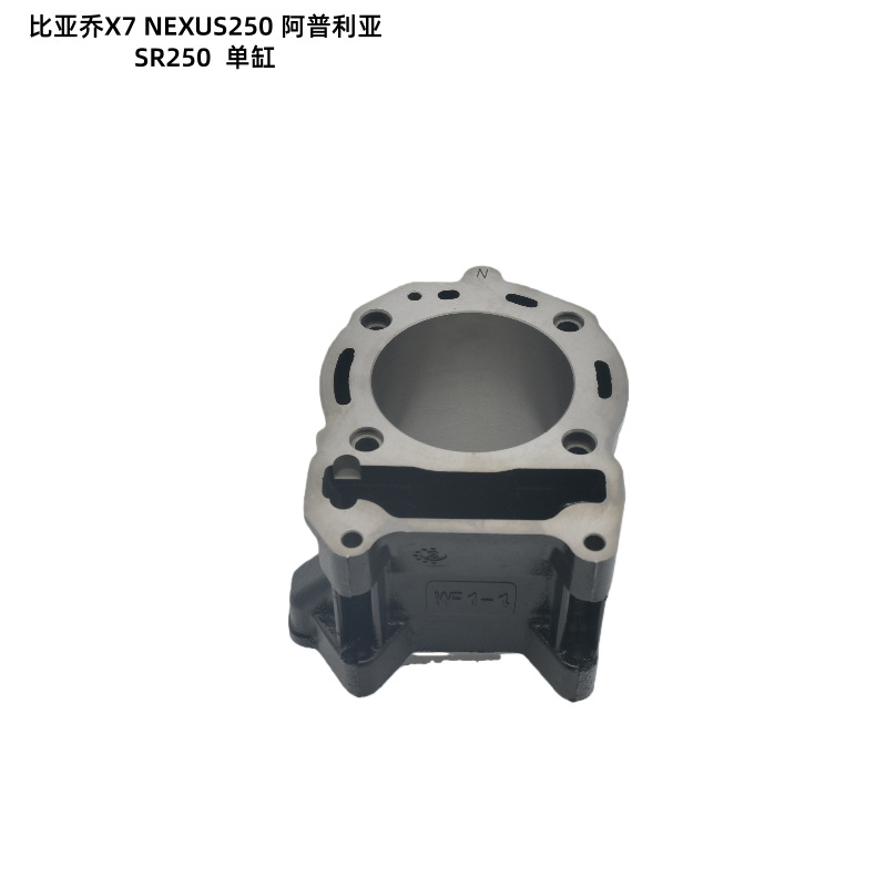 Piaggio Motorcycle Parts X7Nexus250 Aprilia Sr250 Efi Cylinder Liner Cylinder Block Cylinder Sleeve