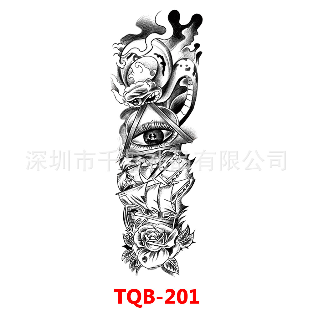 Tattoo stickers