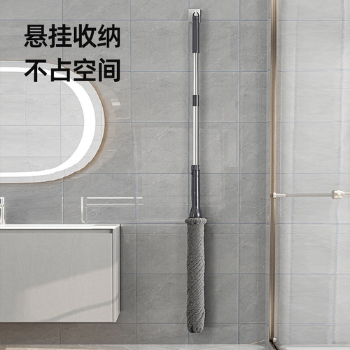 Hand-washable household mop,  new model,  rotating self-twisting water mop, lazy mop