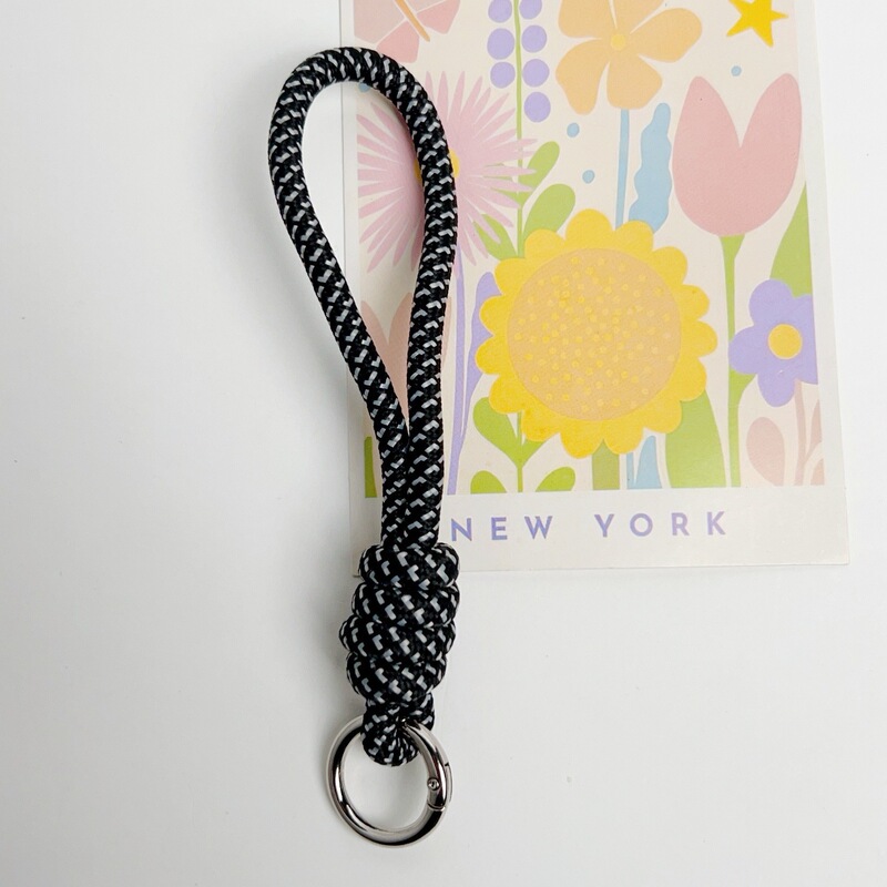 In-Stock Fast Delivery Phone Chain Pendant Backpack Keychain Cute High-Value Decorative Accessory Bag Charm Export