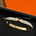 Gray Rose Gold Bracelet