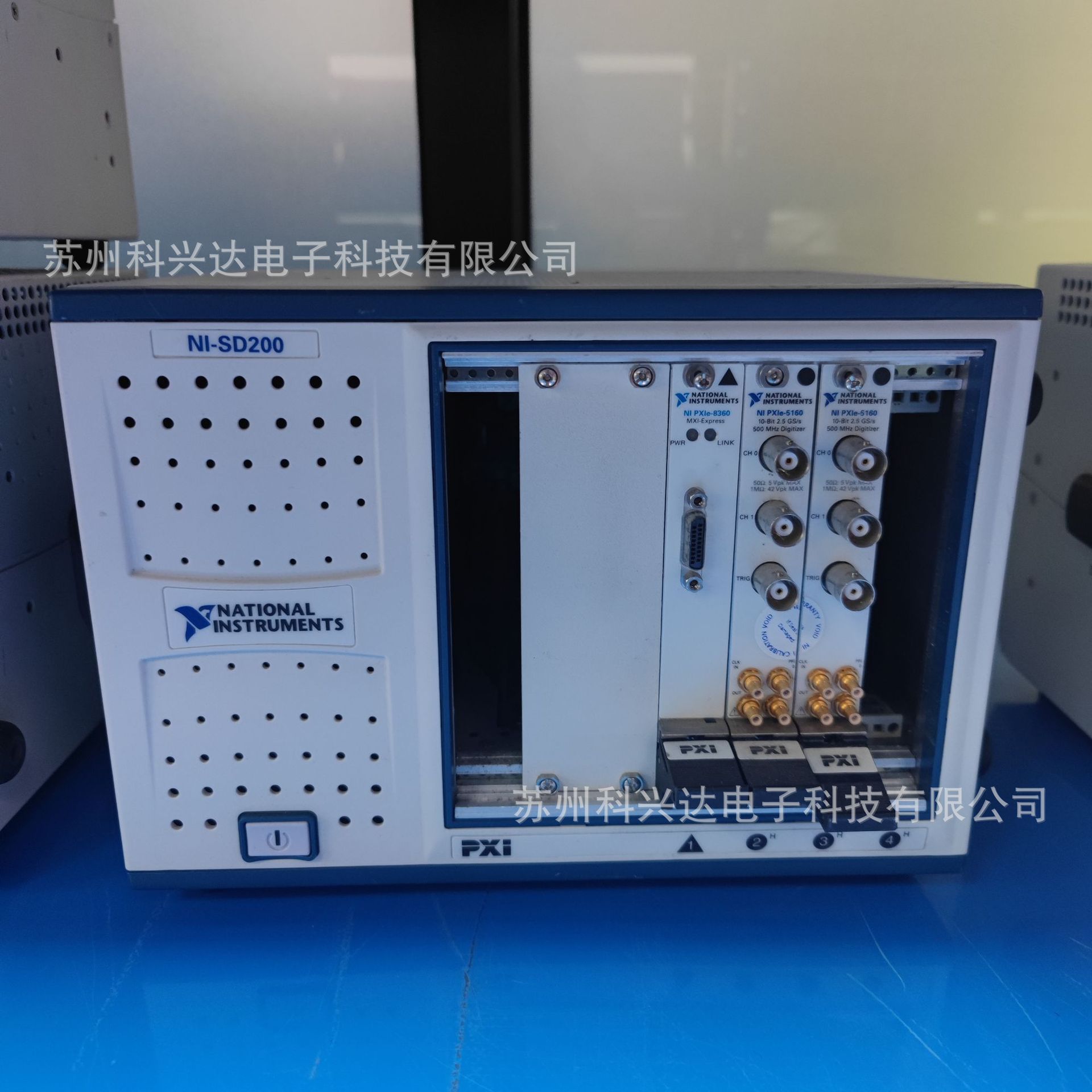销售回收NI SD-200 PXIE-1071 PXI-1042 PXI-1033 PXI-1045机箱