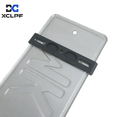 License Plate Buckle Russian License — License plate holder/license plate holder