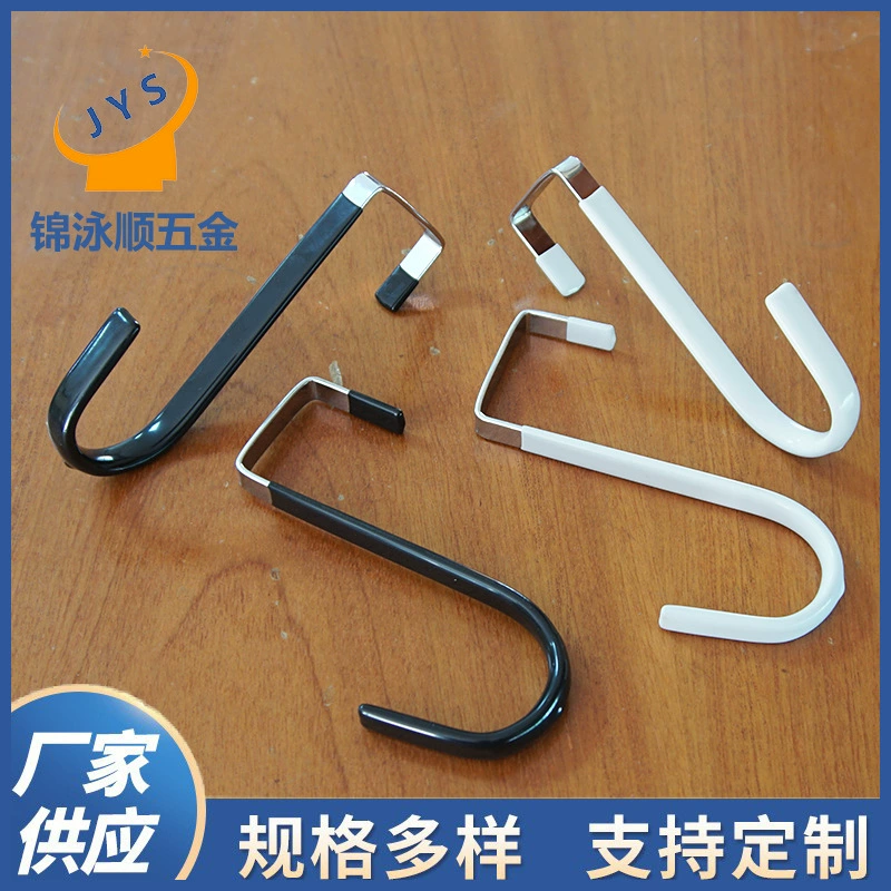 Металлический крюк двери задний крюк дверной крюк безгвоздь задний крюк двери кухня ванная комната задний крюк