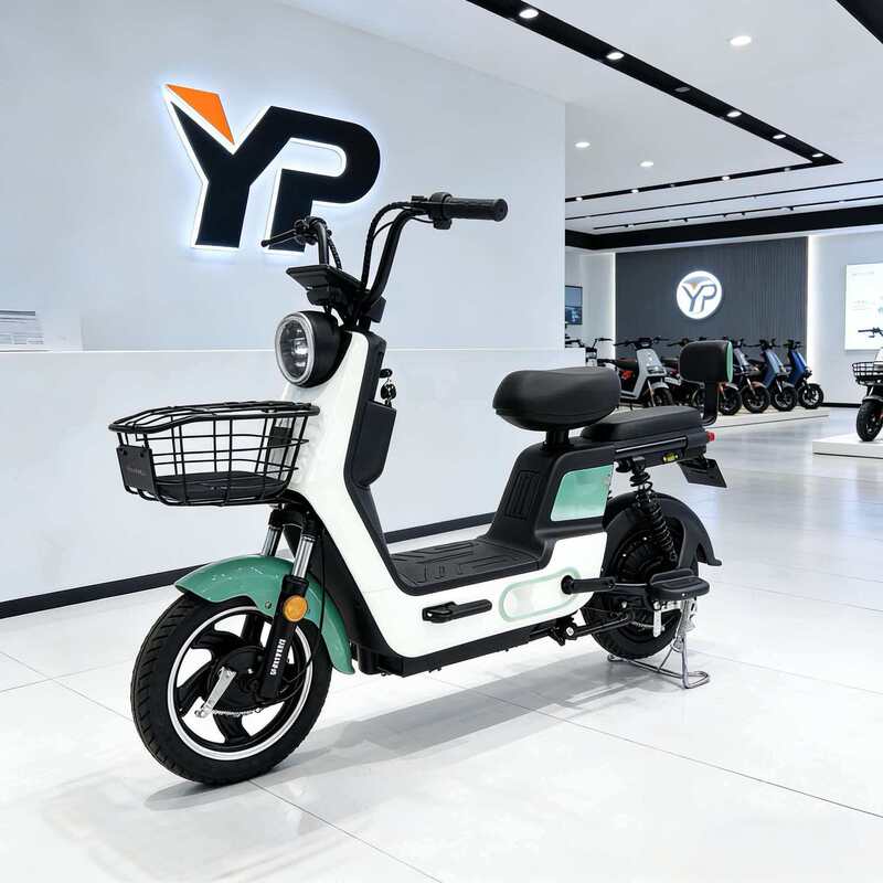 Yipai National Standard Electric Bicycle Commuting Tool Two-Wheeled Electric Scooter Lightweight Riding Lightweight Commuting